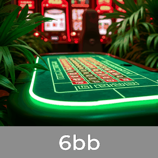Sinta a Adrenalina dos Jogos de Cassino no 6bb e Ganhe!